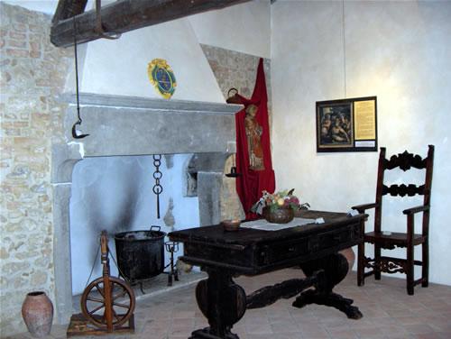 Sala del Castellano