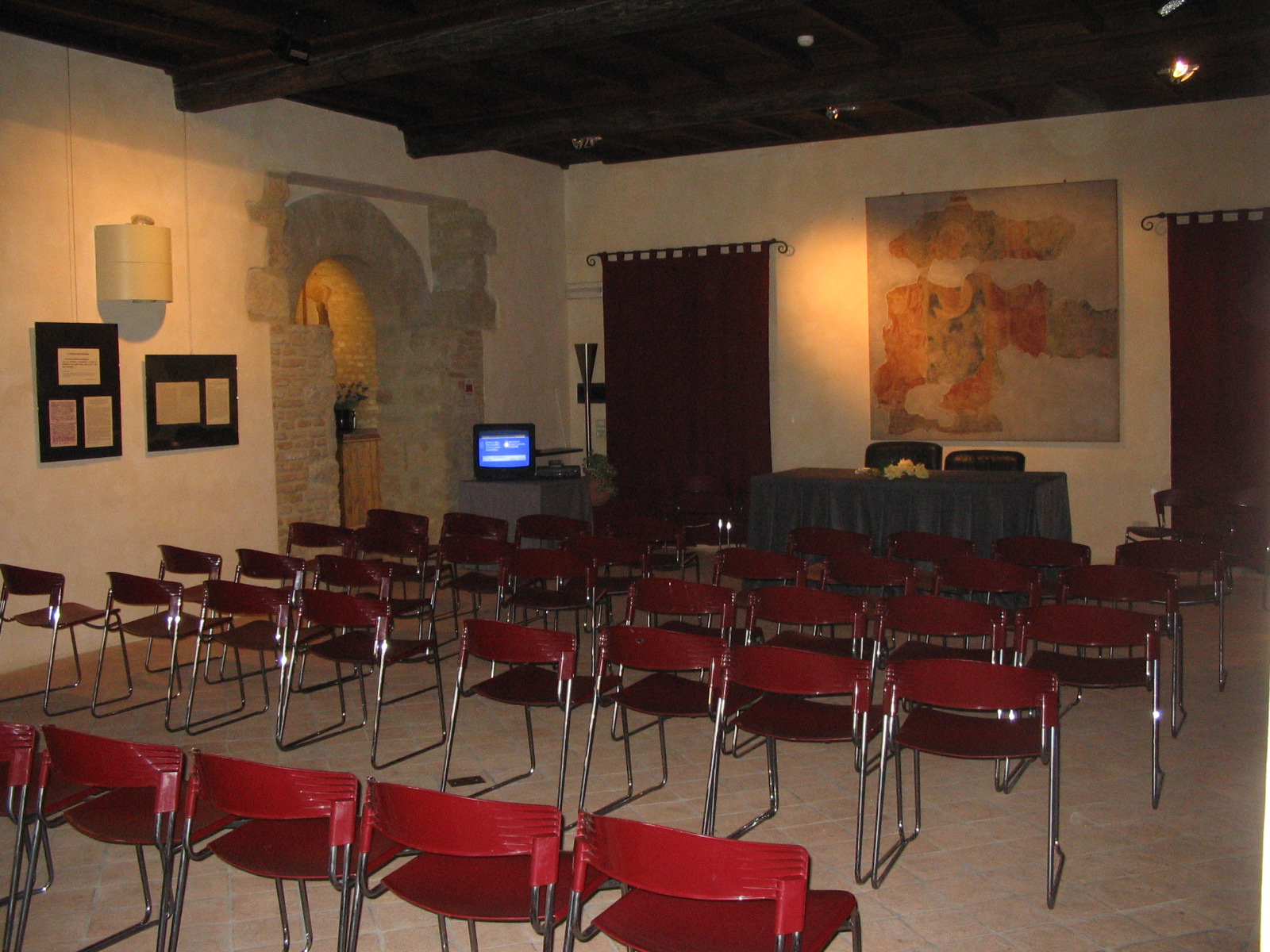 Salone dell'Affresco